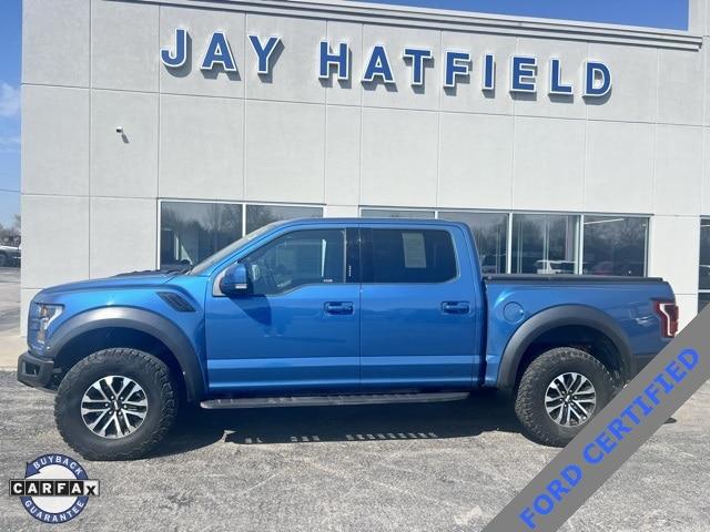 2020 ford f-150 raptor