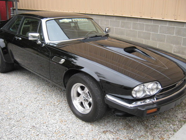 jaguar xjs 1987 coupe 502 big block