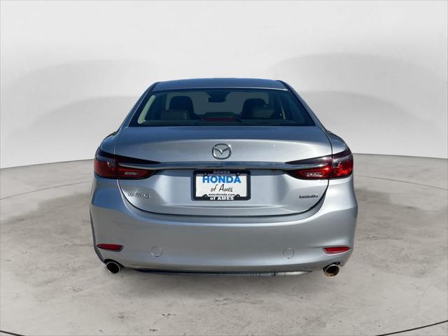 2019 mazda mazda6 touring