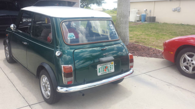 1989 austin classic mini