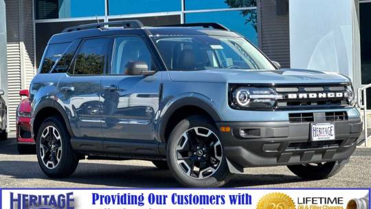 2024 Ford Bronco Sport