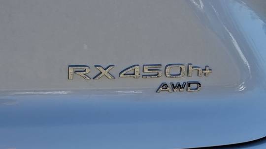 2024 Lexus RX