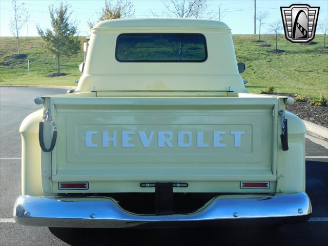 1955 chevrolet 3100 base