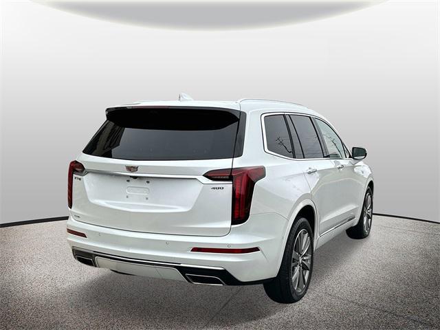 2021 cadillac xt6 premium luxury awd