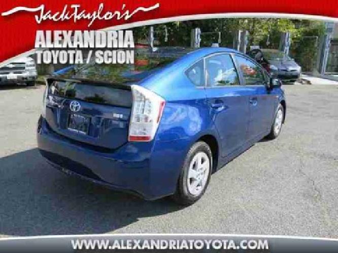 2010 toyota prius in alexandria, va