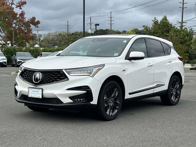 2021 acura rdx