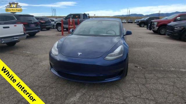 2021 tesla model 3 performance