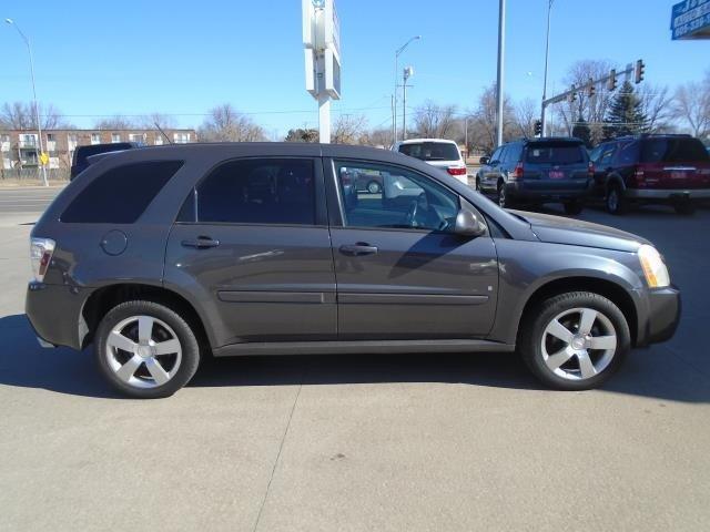 used 2008 chevrolet equinox sioux falls, sd 57104 for sale in sioux falls, south dakota