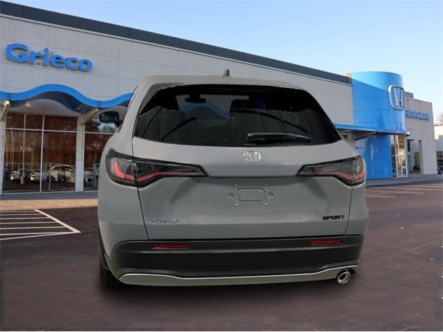 2025 honda hr-v sport