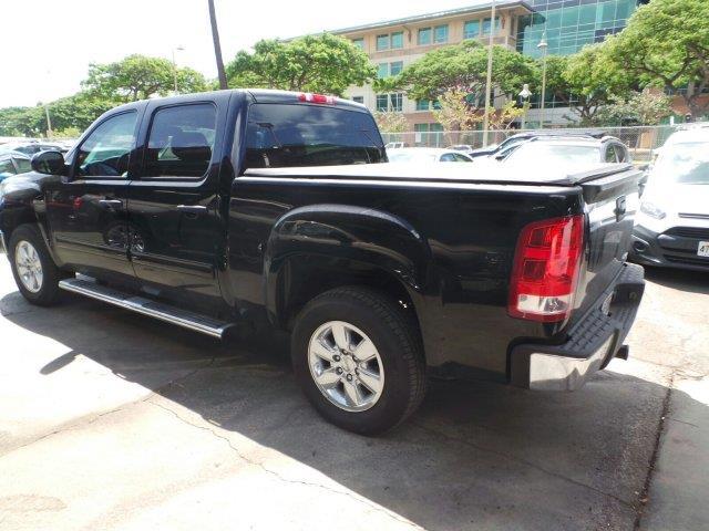 2013 gmc sierra 1500 hybrid base 4x4 base 4dr crew cab 5.8 ft. sb w/3ha for sale in honolulu, hawaii