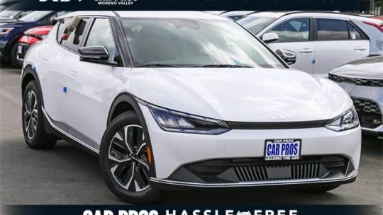 2024 Kia EV6