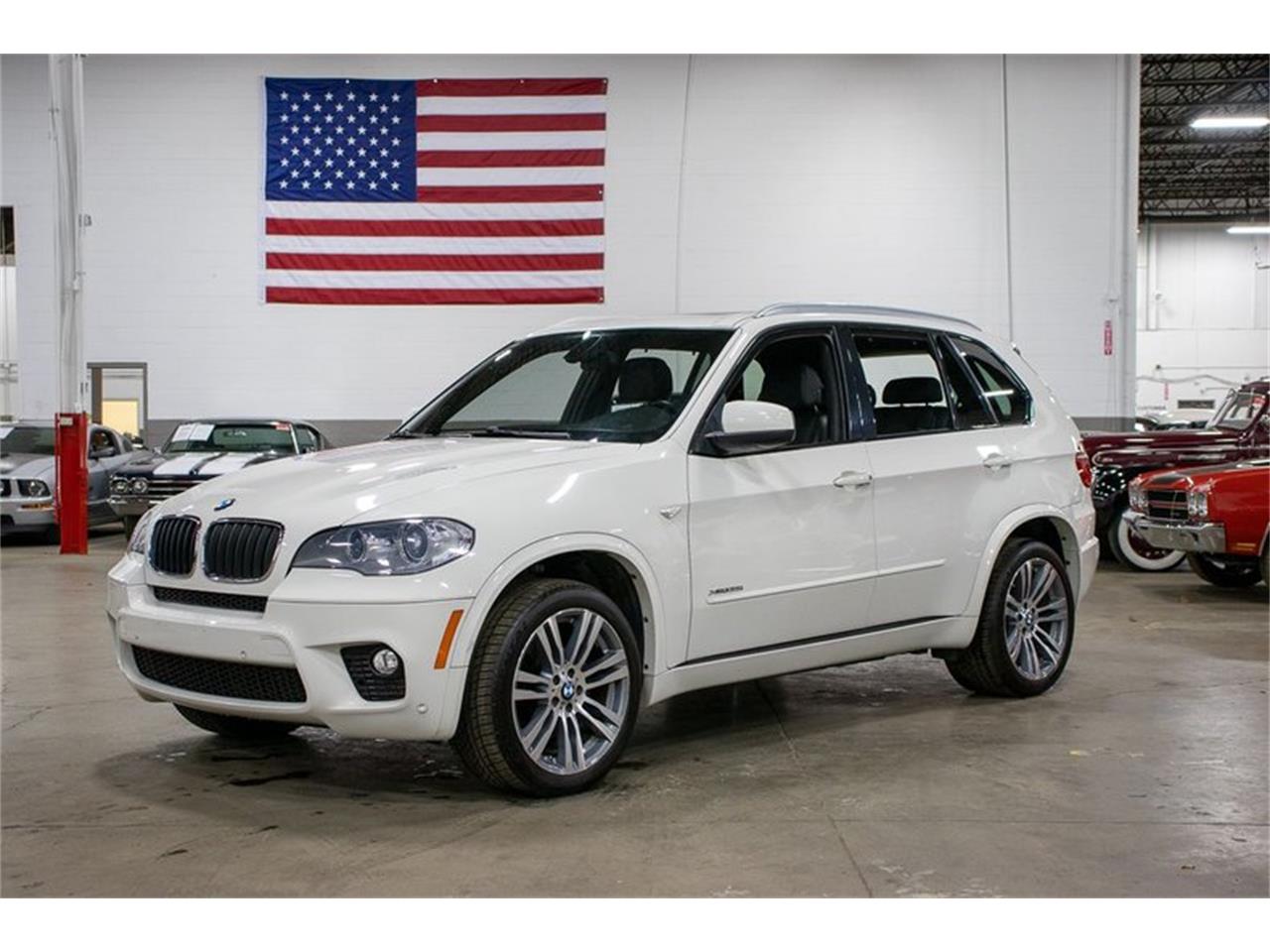 2012 bmw x5