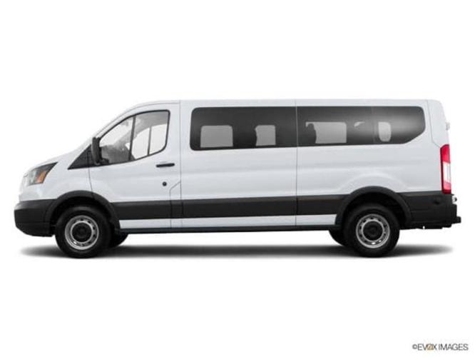 2016 ford transit passenger 350 xlt 350 xlt 3dr lwb low roof passenger van w/60/40 passenger side doors for sale in hilo, hawaii