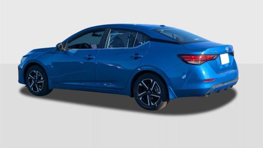 2025 Nissan Sentra