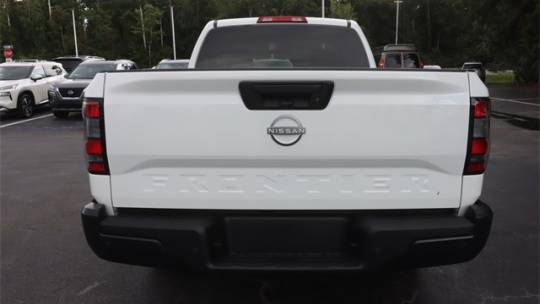 2024 Nissan Navara (Frontier)