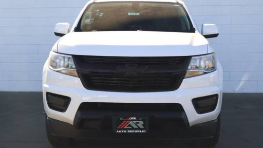 2017 Chevrolet