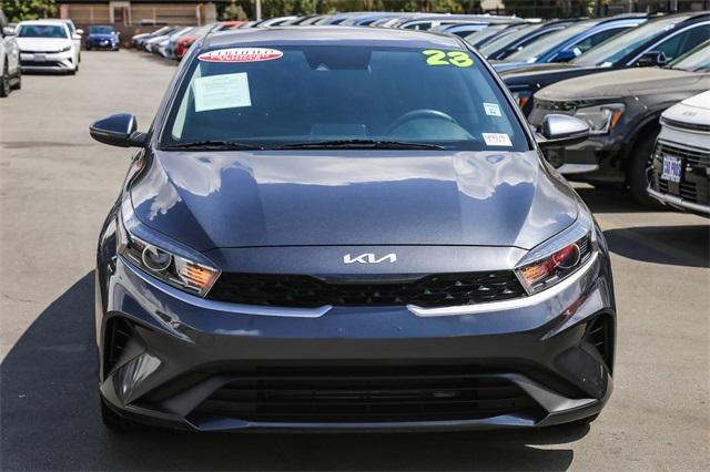 2023 kia forte lxs