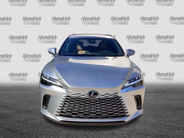 2024 lexus rx 350 base