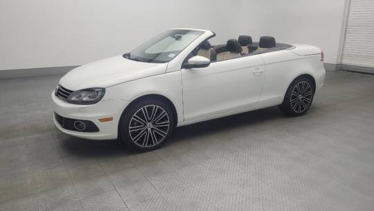 2015 Volkswagen Eos
