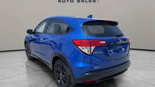 2022 Honda HR-V