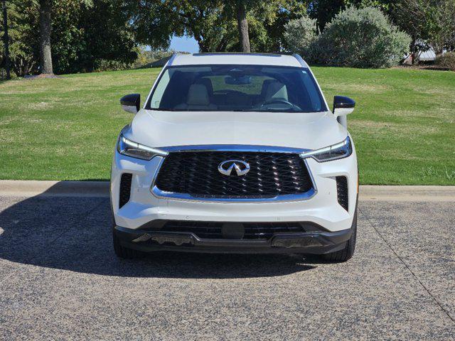 2024 infiniti qx60 luxe