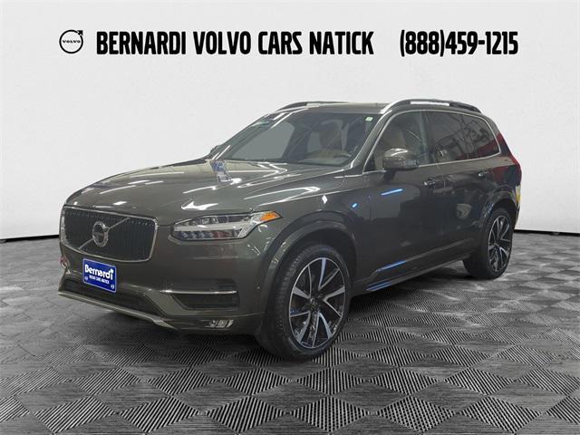 2018 volvo xc90 t6 momentum