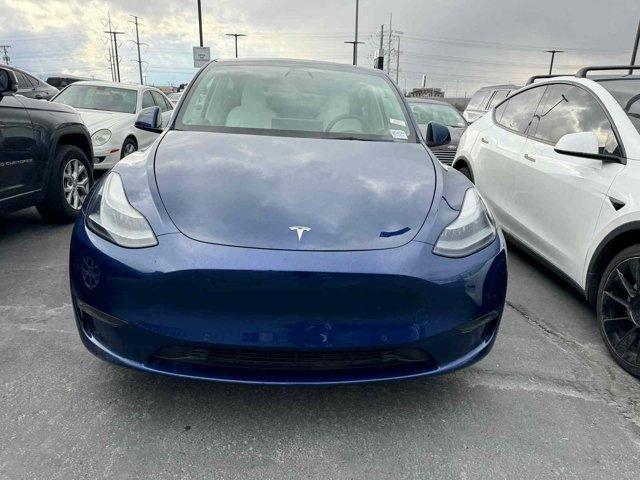 2022 tesla model y performance