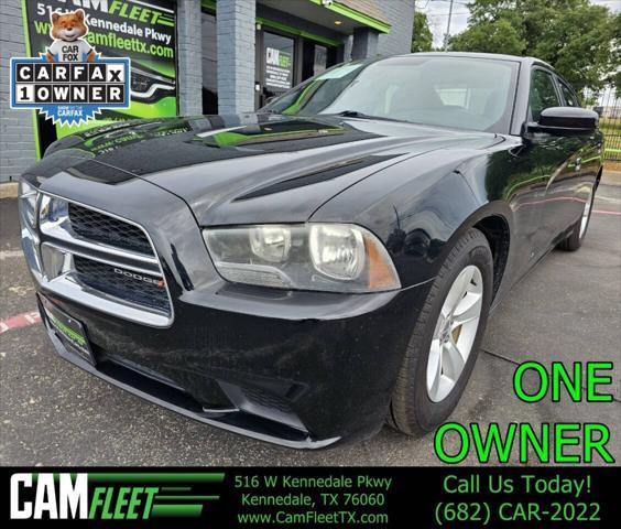 2013 dodge charger se