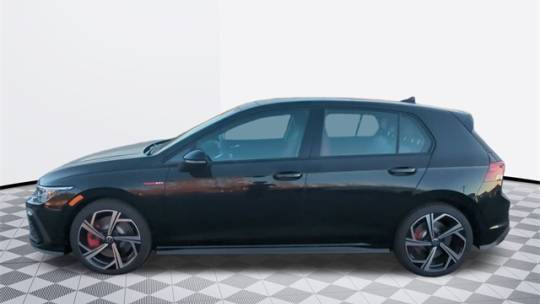 2024 Volkswagen Golf GTI