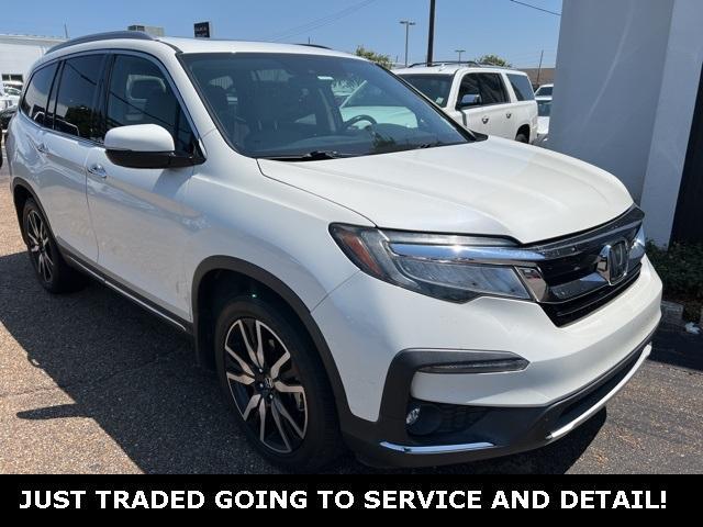 2019 honda pilot touring 7-passenger