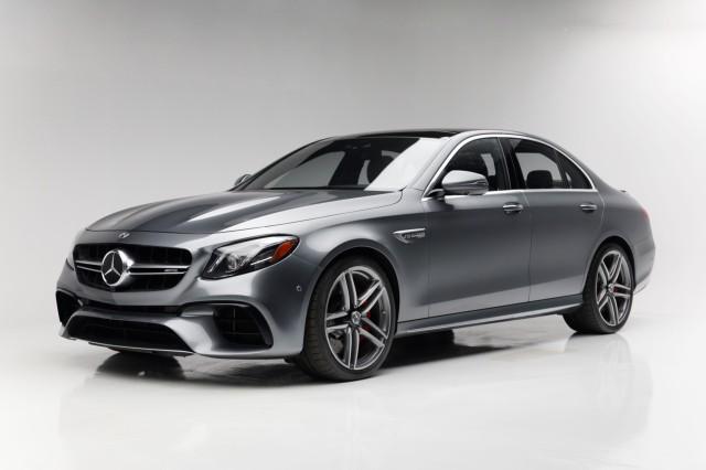 2018 mercedes-benz amg e 63 s 4matic