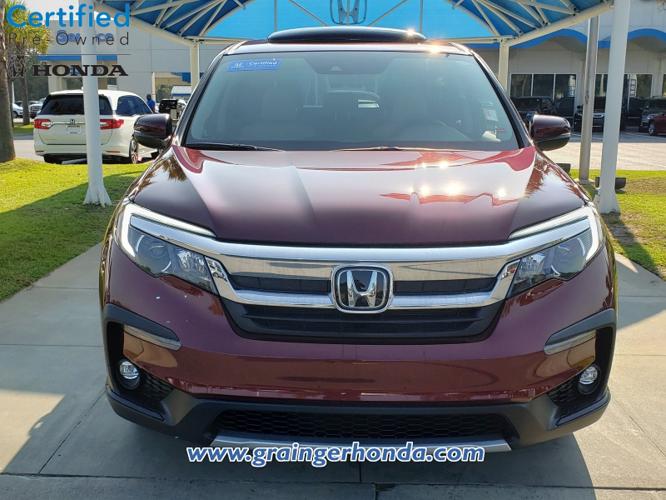 certified 2019 honda pilot 4wd ex-l garden city, ga 31408 for sale in savannah, georgia