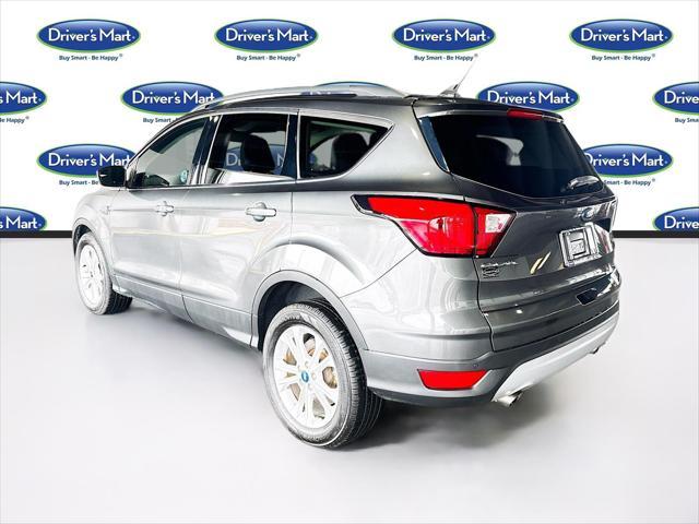2019 ford escape sel