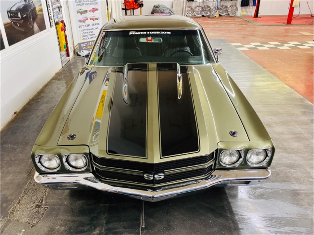 1970 chevrolet chevelle