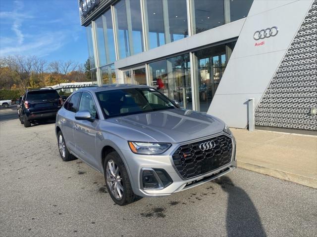 2022 audi sq5 3.0t premium