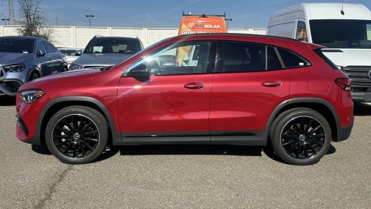 2022 Mercedes-Benz GLA