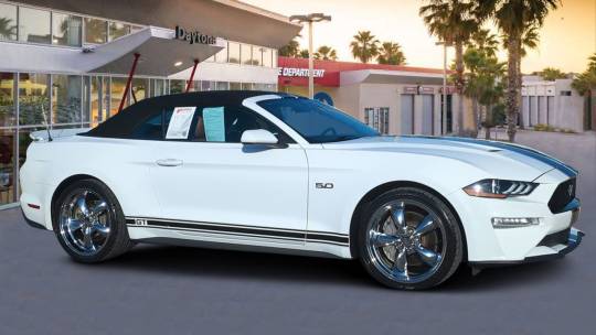 2023 Ford Mustang