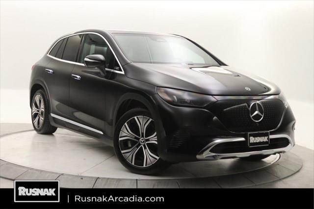 2024 mercedes-benz eqe 350+ 350+ suv