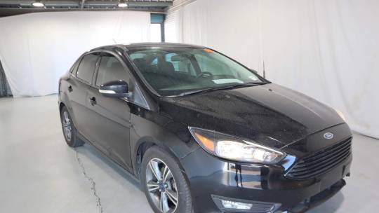 2018 Ford Focus (North America)