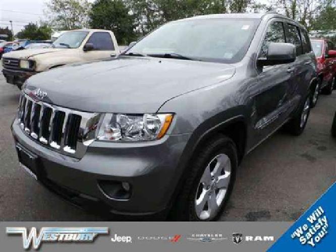 2011 jeep grand cherokee laredo in westbury, ny