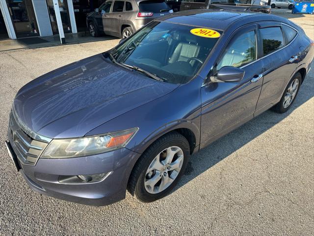 2012 honda crosstour ex-l