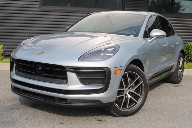 2024 porsche macan base