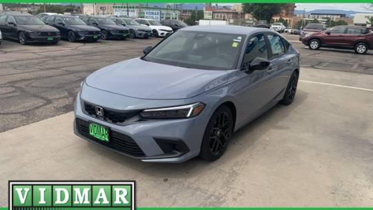 2024 Honda Civic