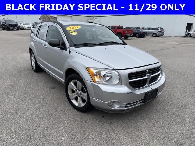 2011 dodge caliber mainstreet
