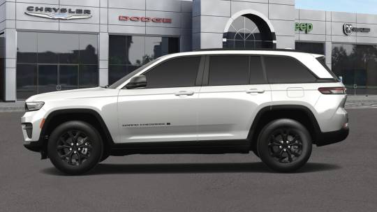 2024 Jeep Grand Cherokee