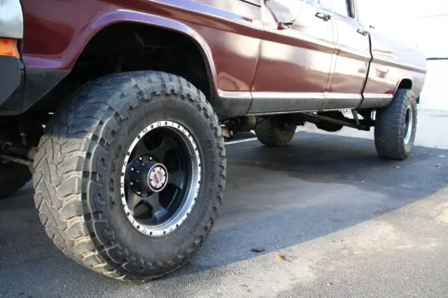 ford f350 crew cab