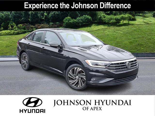 2019 volkswagen jetta 1.4t sel premium