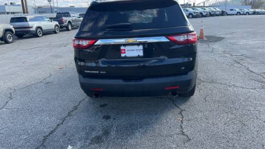 2021 Chevrolet Traverse