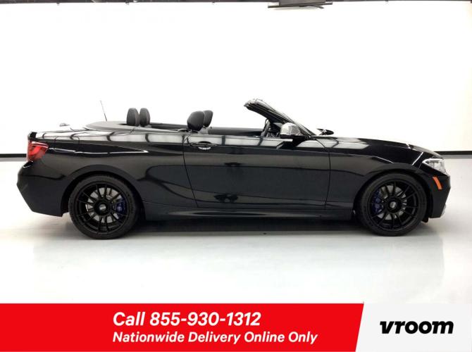 used 2015 bmw m235i convertible anchorage, ak 99501 for sale in anchorage, alaska