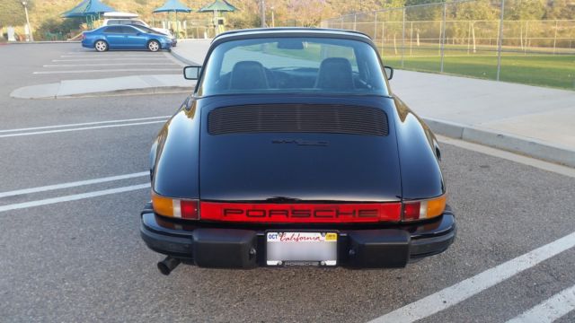 1978 porsche 911 sc targa